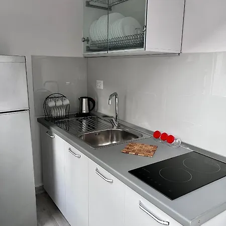 Apartment Perdja I Velipoje